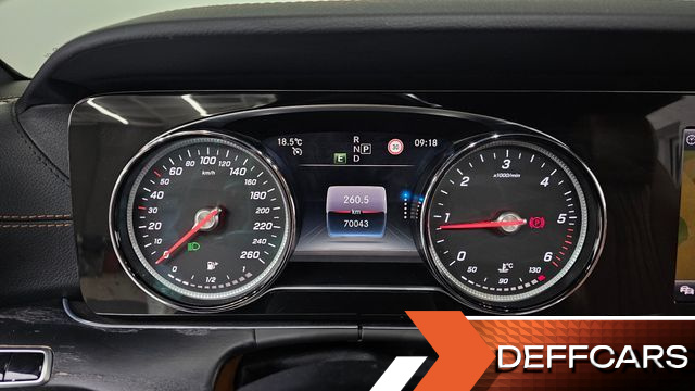 Mercedes E-CLASS E220d Coupe купить на сайте DeffCars