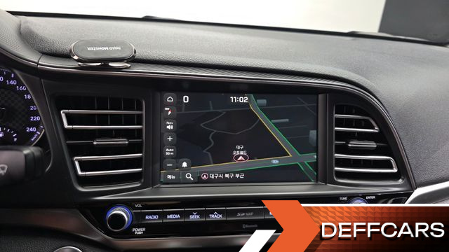 Hyundai AVANTE 1.6 Smart купить на сайте DeffCars