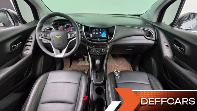 ChevroletGMDaewoo TRAX 1.4 Red Line LT Core купить на сайте DeffCars