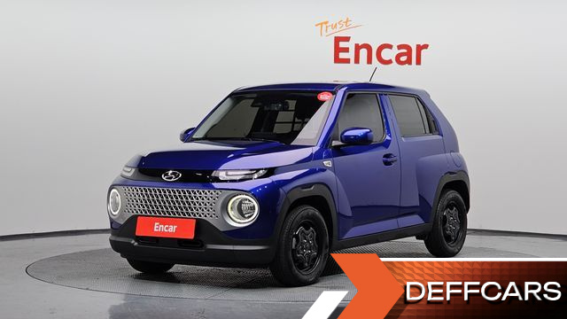 Hyundai CASPER Van Smart купить на сайте DeffCars
