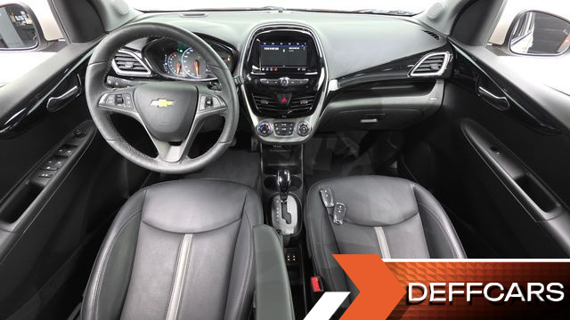 ChevroletGMDaewoo SPARK Premier купить на сайте DeffCars