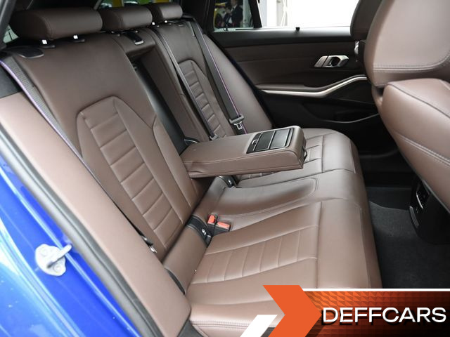 BMW 3-SERIES M340i xDrive Touring Pro купить на сайте DeffCars