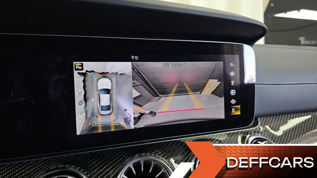 Mercedes CLS-CLASS AMG CLS53 4MATIC+ купить на сайте DeffCars