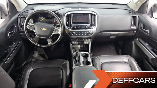 ChevroletGMDaewoo COLORADO 3.6 Extreme-X 4WD купить на сайте DeffCars