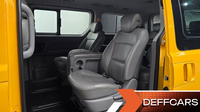 Hyundai STAREX School Bus купить на сайте DeffCars