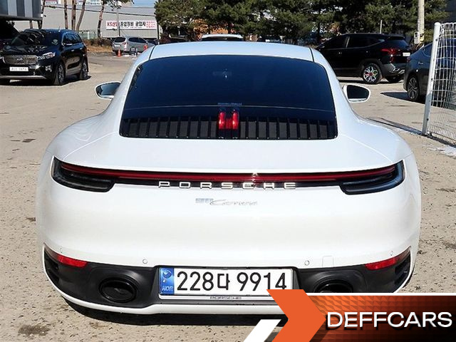 Porsche 911 Carrera купить на сайте DeffCars