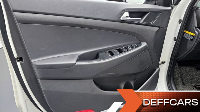 Hyundai TUCSON Gasoline 1.6 turbo 2WD Modern купить на сайте DeffCars