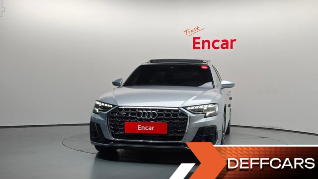 Audi A8 50 TDI Quattro Premium купить на сайте DeffCars