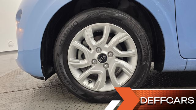 Kia MORNING Luxury купить на сайте DeffCars