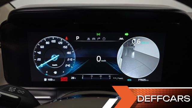 Kia CARNIVAL Gasoline 7-Seater Hi-Limousine Signature купить на сайте DeffCars