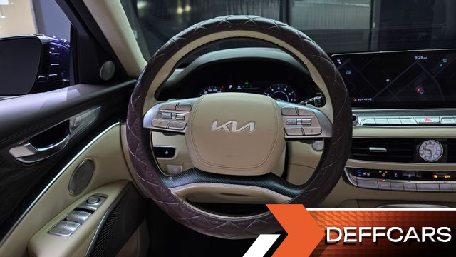 Kia K9 3.8 GDI AWD Masters купить на сайте DeffCars