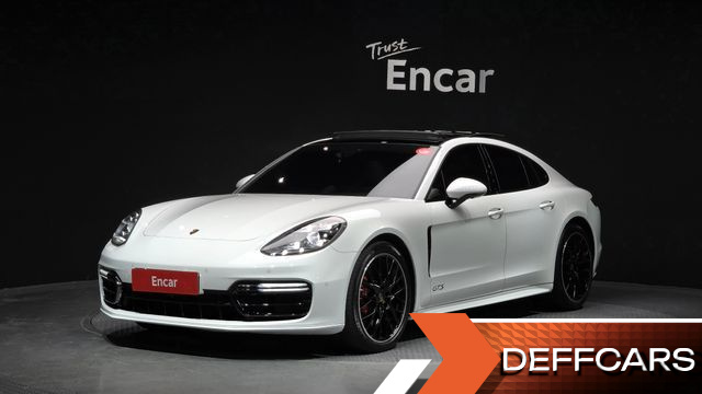 Porsche PANAMERA 4.0 GTS купить на сайте DeffCars
