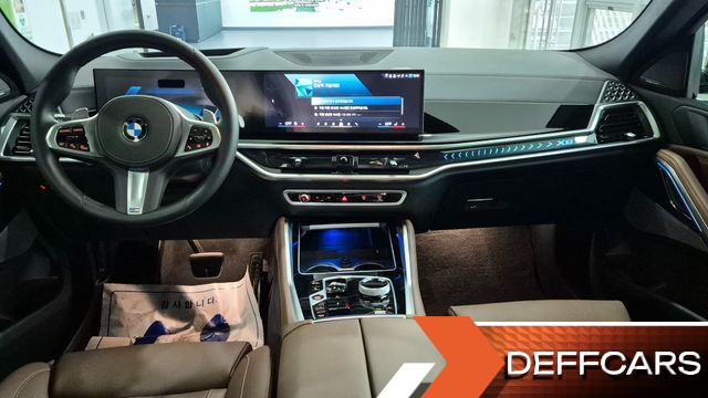 BMW X6 xDrive40i M Sport купить на сайте DeffCars