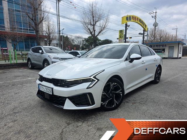 Kia K5 Signature купить на сайте DeffCars
