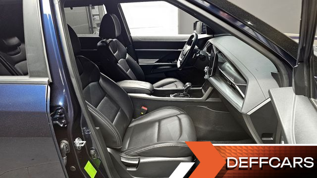 Ssangyong TORRES Gasoline 1.5 2WD T7 купить на сайте DeffCars