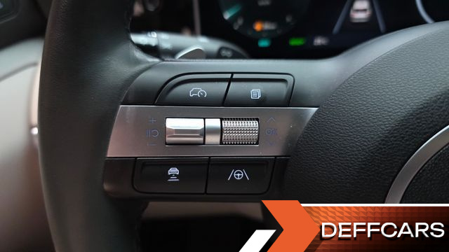 Hyundai TUCSON HEV 1.6 2WD Inspiration купить на сайте DeffCars