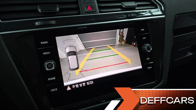 Volkswagen TIGUAN 2.0 TDI Premium купить на сайте DeffCars