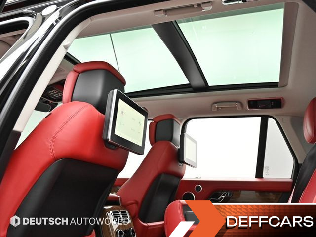 Land Rover RANGE ROVER D350 Vogue SE Disel купить на сайте DeffCars