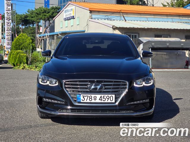 Hyundai GRANDEUR 2.4 Premium Special купить на сайте DeffCars