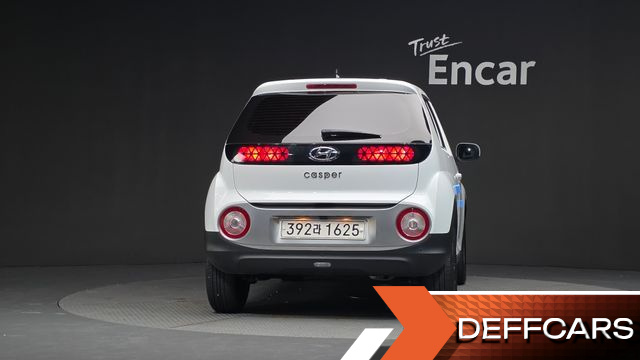 Hyundai CASPER Smart купить на сайте DeffCars