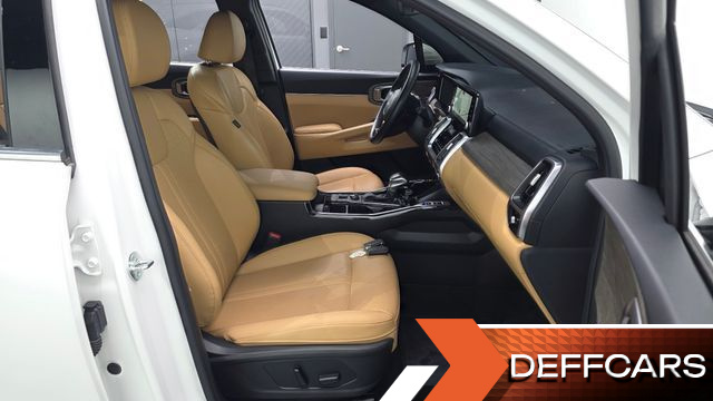 Kia SORENTO Diesel 2.2 2WD Prestige купить на сайте DeffCars