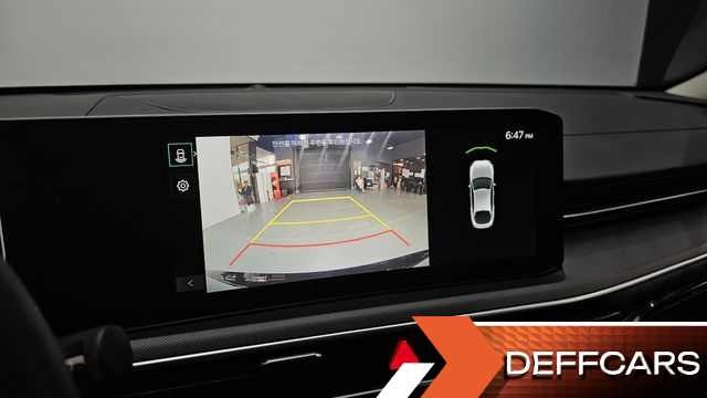 Kia K5 2.0 Prestige купить на сайте DeffCars