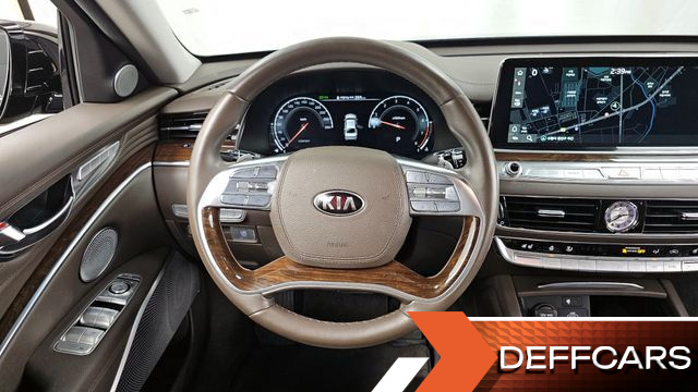 Kia K9 3.8 GDI AWD PlatinumⅢ купить на сайте DeffCars