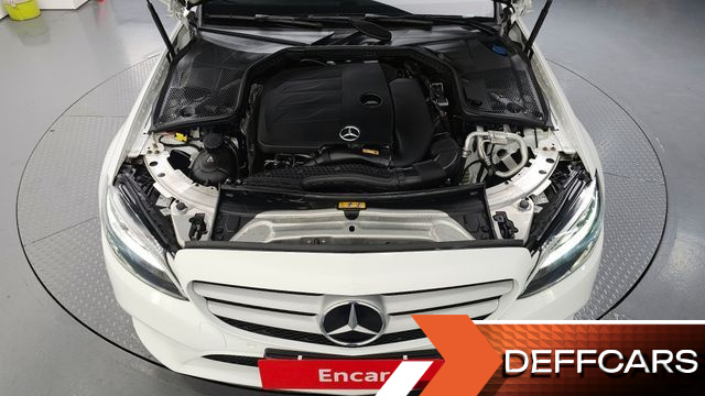 Mercedes C-CLASS C200 купить на сайте DeffCars