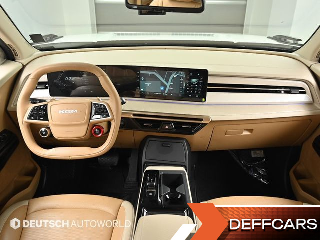 Ssangyong ACTYON Gasoline 1.5 4WD S9 купить на сайте DeffCars