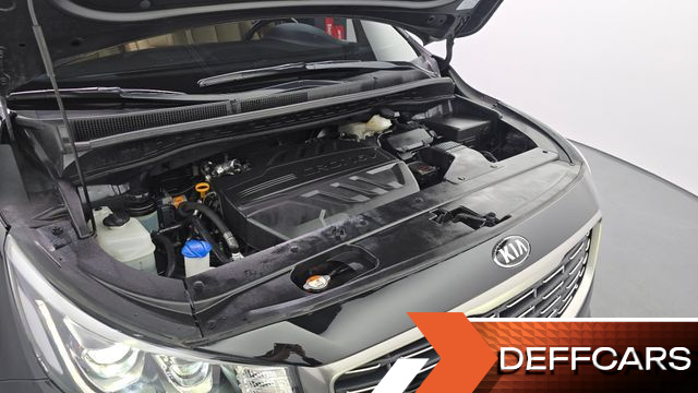 Kia CARNIVAL 9-Seater Noblesse Special купить на сайте DeffCars