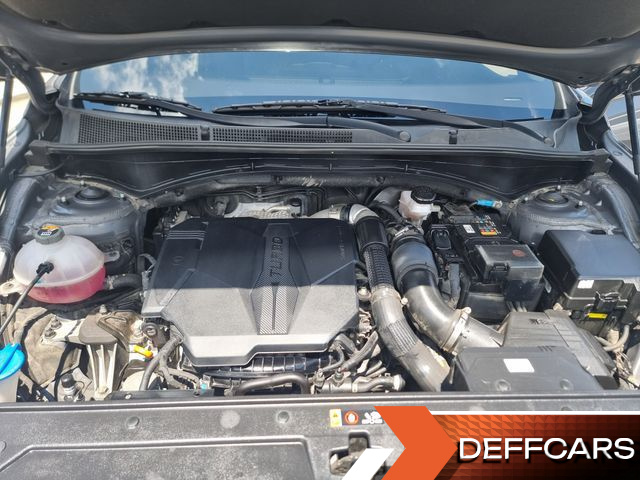 Hyundai SANTAFE Gasoline 2.5T 4WD Prestige купить на сайте DeffCars