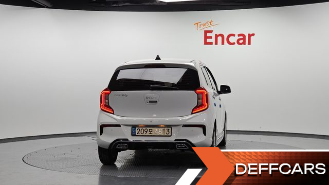 Kia MORNING Best Selection купить на сайте DeffCars