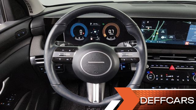 Hyundai TUCSON Gasoline 1.6 Turbo 2WD Premium купить на сайте DeffCars