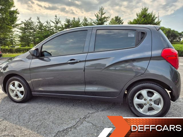 ChevroletGMDaewoo SPARK LS Basic купить на сайте DeffCars