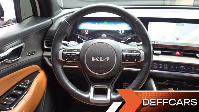 Kia SPORTAGE LPG 2.0 2WD Signature купить на сайте DeffCars