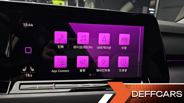 Volkswagen GOLF 2.0 TDI Prestige купить на сайте DeffCars