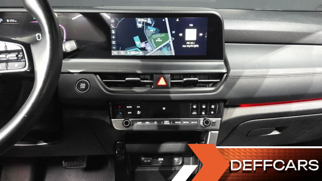 Kia SELTOS Gasoline 1.6 Turbo 2WD Signature купить на сайте DeffCars