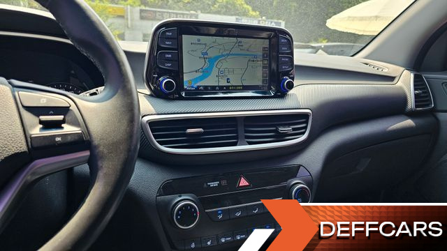 Hyundai TUCSON Diesel 2.0 2WD Modern купить на сайте DeffCars