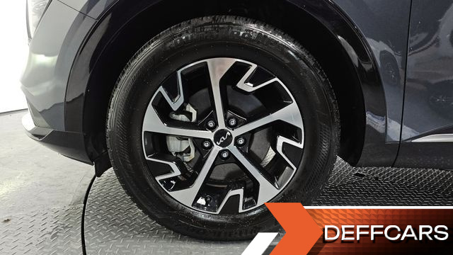 Kia SPORTAGE Signature 2WD купить на сайте DeffCars