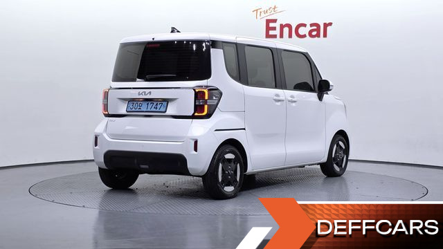 Kia RAY Air купить на сайте DeffCars