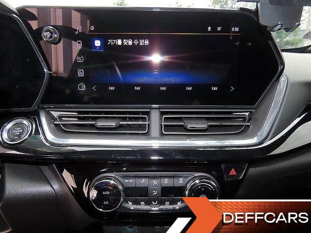 ChevroletGMDaewoo TRAX 1.2 RS купить на сайте DeffCars