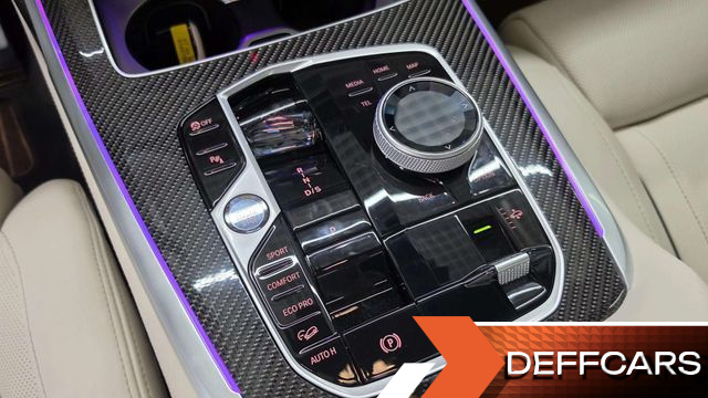 BMW X7 xDrive 40i M Sport 6STR купить на сайте DeffCars