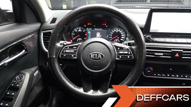 Kia SELTOS Diesel 1.6 2WD Noblesse купить на сайте DeffCars