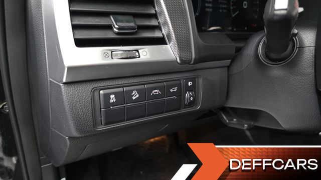 Ssangyong REXTON Diesel 2.2 4WD Prestige купить на сайте DeffCars