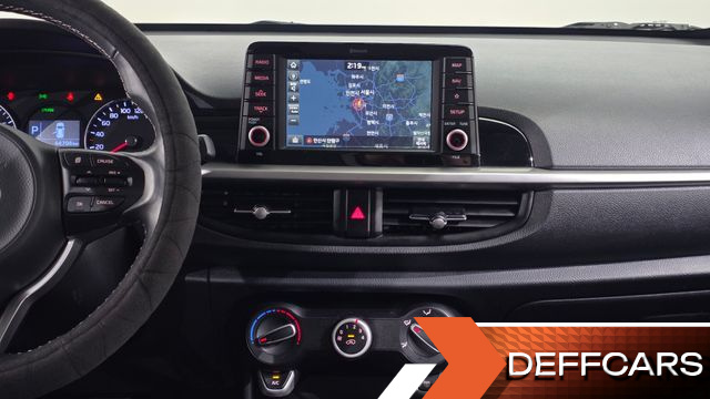 Kia MORNING Luxury купить на сайте DeffCars