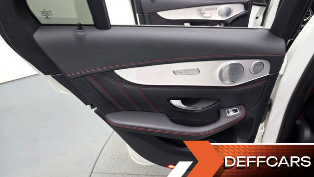 Mercedes GLC-CLASS AMG GLC43 4MATIC Coupe купить на сайте DeffCars