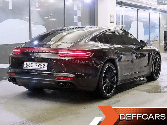 Porsche PANAMERA 3.0 AWD купить на сайте DeffCars