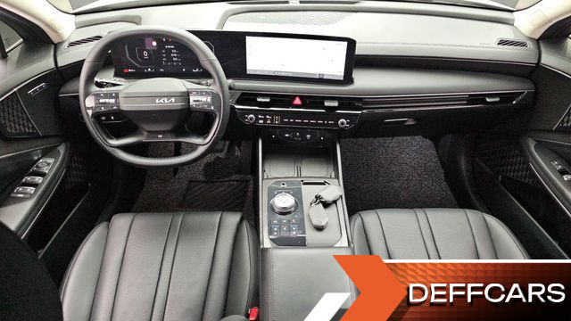 Kia K8 2.5 Gasoline 2WD Noblesse купить на сайте DeffCars