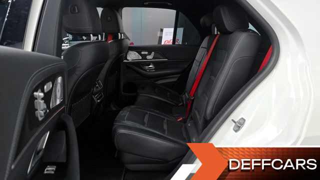 Mercedes GLE-CLASS AMG GLE53 4MATIC+ купить на сайте DeffCars