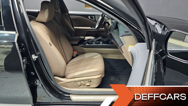 Kia K8 Noblesse купить на сайте DeffCars